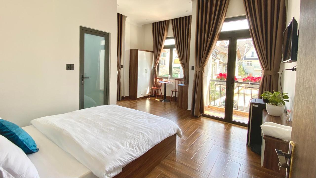 I'M Home In Dalat Khu Chi Lăng Eksteriør billede